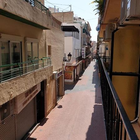 شقة Apartamento Angel En Palma بينايدورم المظهر الخارجي الصورة