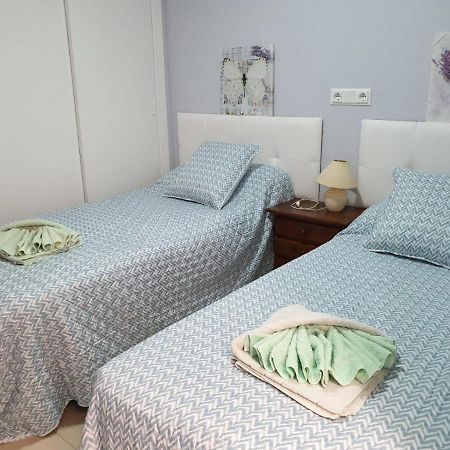 شقة Apartamento Angel En Palma بينايدورم المظهر الخارجي الصورة