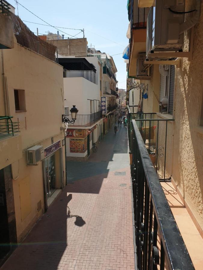 شقة Apartamento Angel En Palma بينايدورم المظهر الخارجي الصورة
