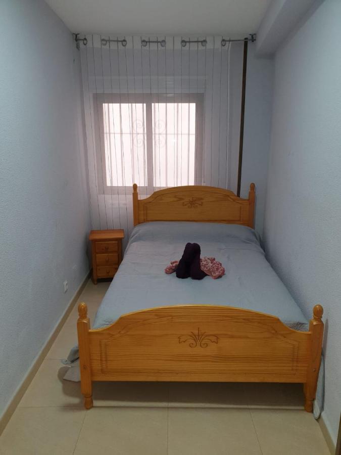 شقة Apartamento Angel En Palma بينايدورم المظهر الخارجي الصورة