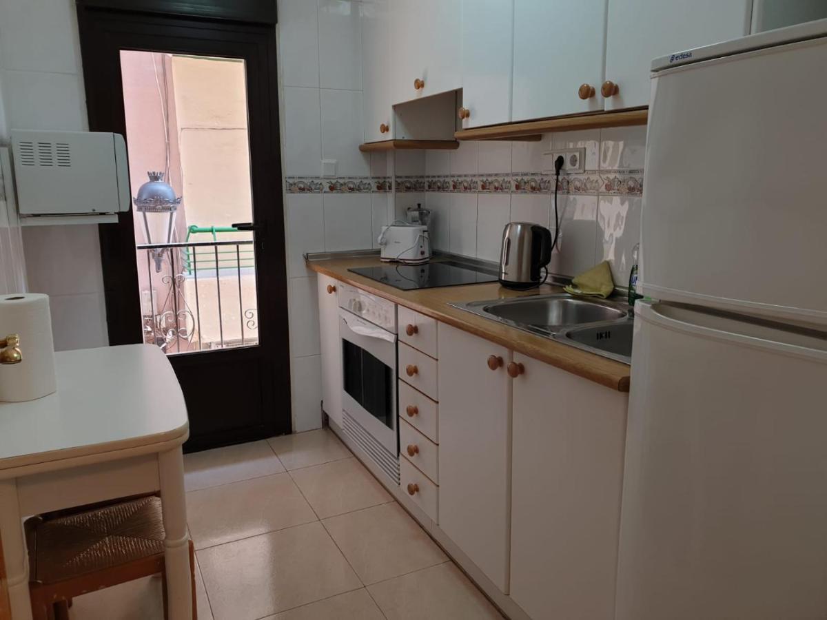 شقة Apartamento Angel En Palma بينايدورم المظهر الخارجي الصورة
