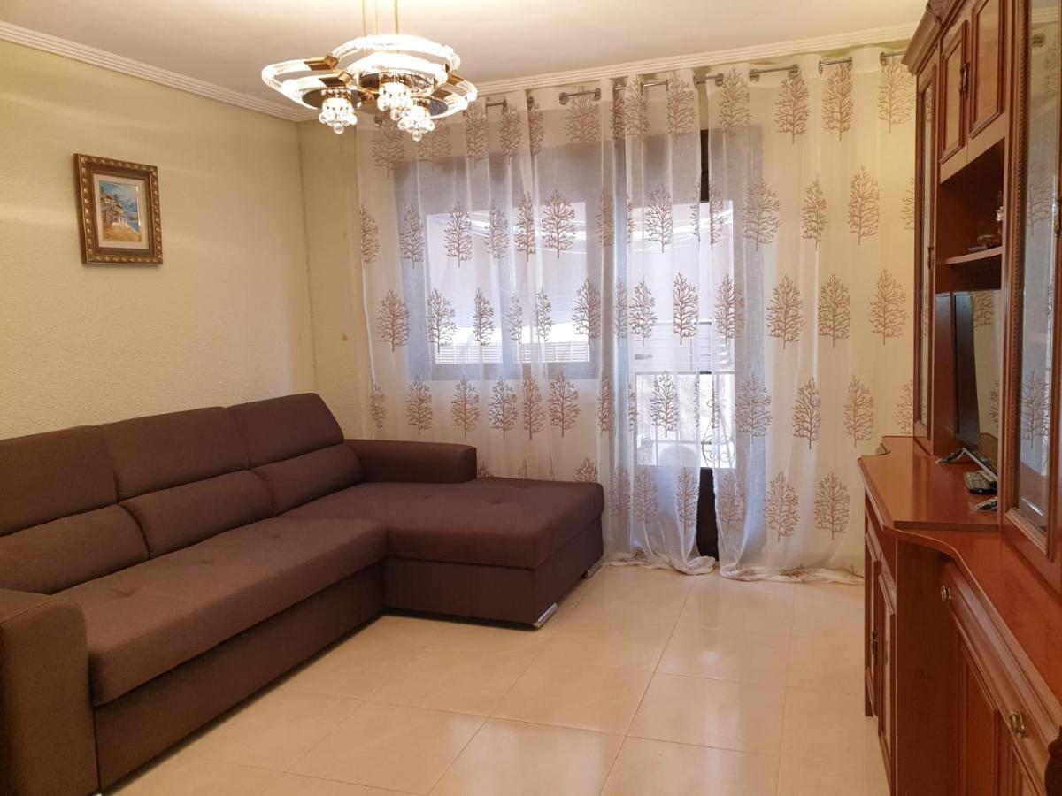 شقة Apartamento Angel En Palma بينايدورم المظهر الخارجي الصورة