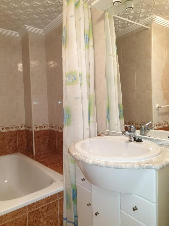 شقة Apartamento Angel En Palma بينايدورم المظهر الخارجي الصورة