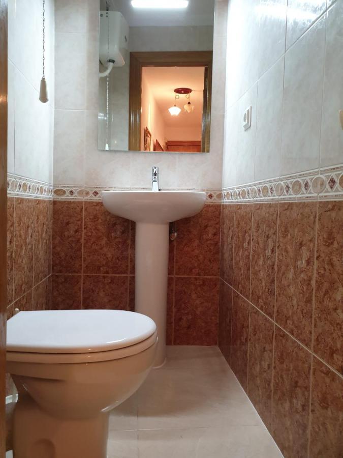 شقة Apartamento Angel En Palma بينايدورم المظهر الخارجي الصورة