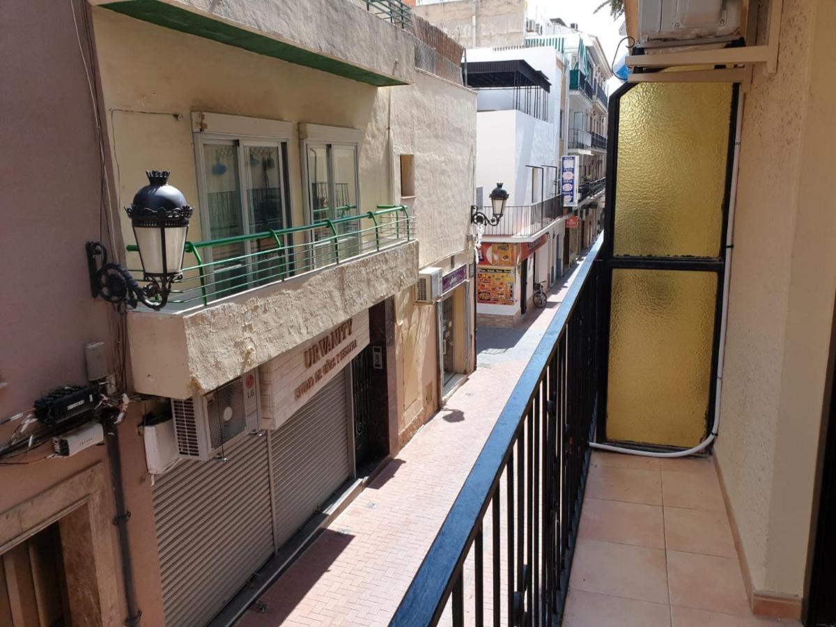 شقة Apartamento Angel En Palma بينايدورم المظهر الخارجي الصورة