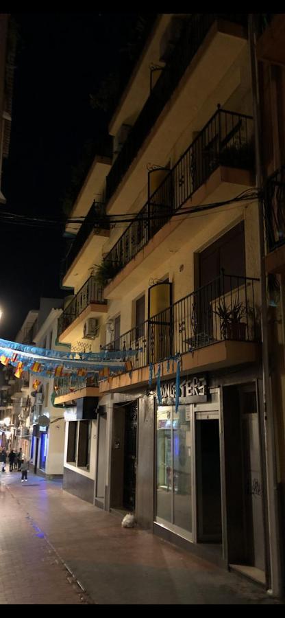 شقة Apartamento Angel En Palma بينايدورم المظهر الخارجي الصورة